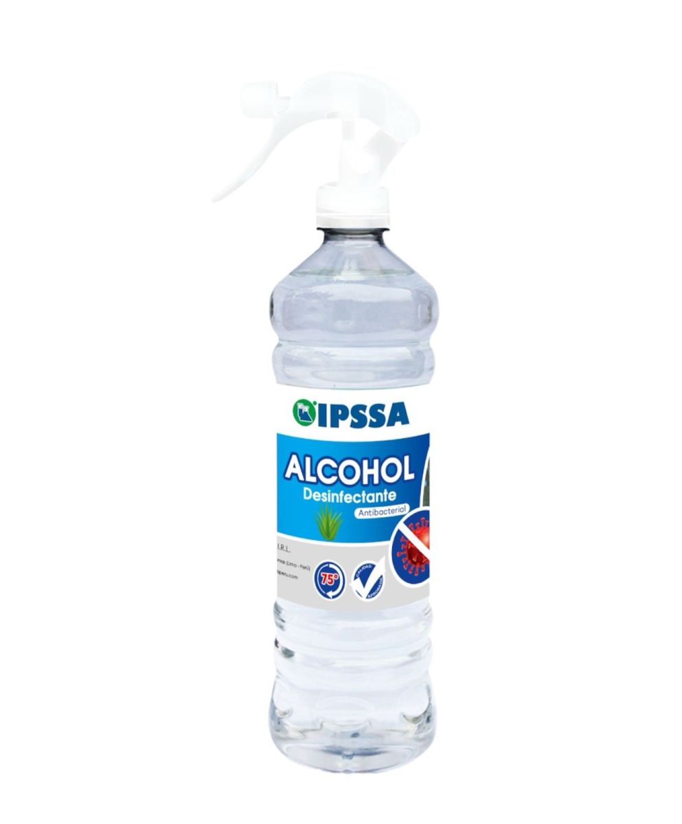 ALCOHOL  SPRAY AL 75% IPSSA