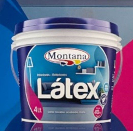 LATEX MONTANA CHAMPAGNE X GALON