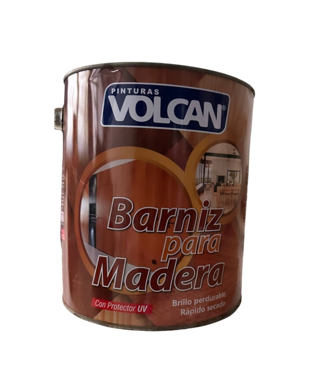 BARNIZ NOGAL  X GLN VOLCAN
