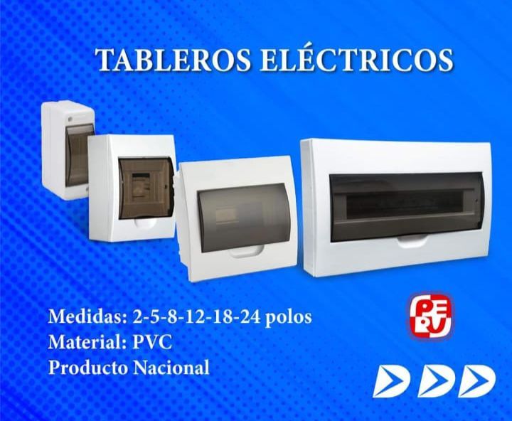 CAJA TERMOMAGNETICA P/EMP. 24 POLOS - 12 LLAVES