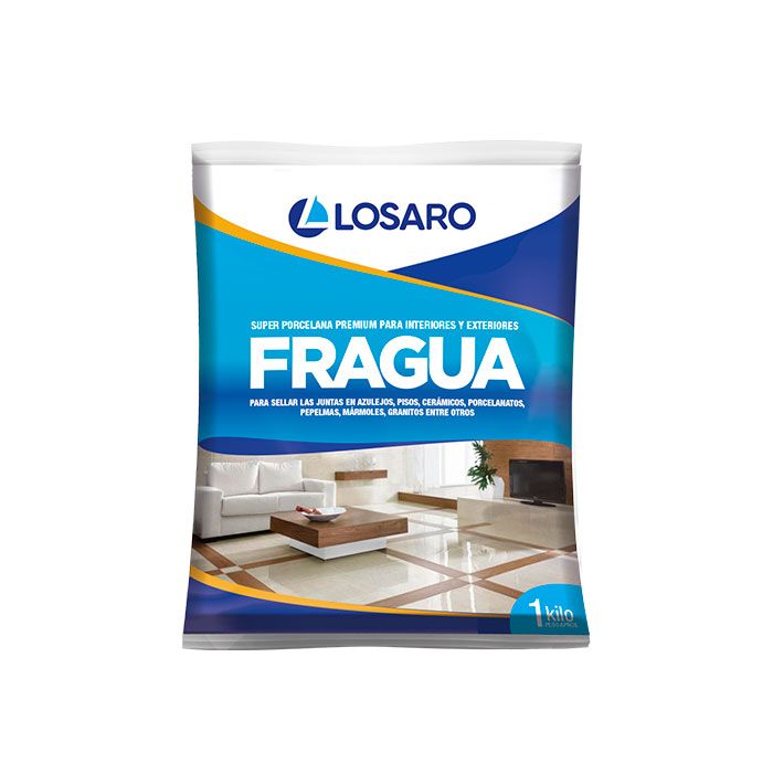 FRAGUA BLANCA LOSARO X KG