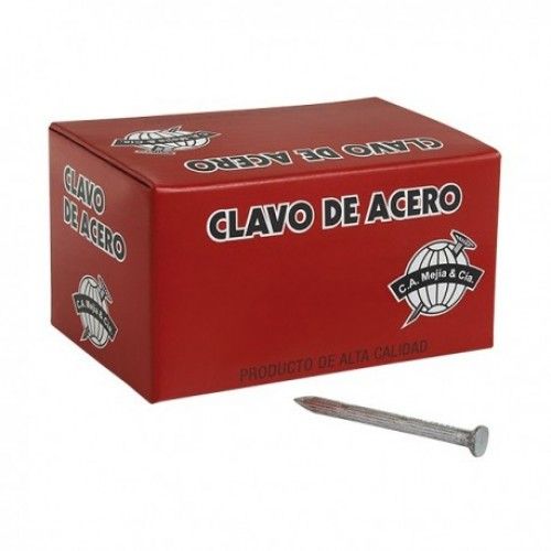 CLAVO DE ACERO MEJIA 90MNMX4.3 - 3.1/2