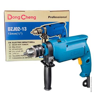 TALADRO DE IMPACTO 500W DONGCHENG DZJ02-13