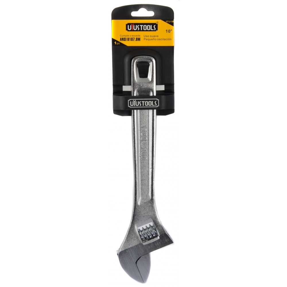 LLAVE FRANCESA 10 UYUSTOOLS - YFU10K