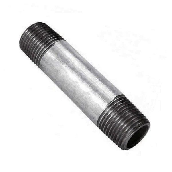 NIPLES GALVANIZADO 3/4X2.1/2