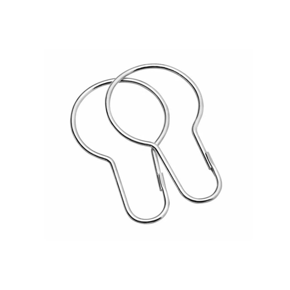 PERAS PARA CORTINA ZINC # 40