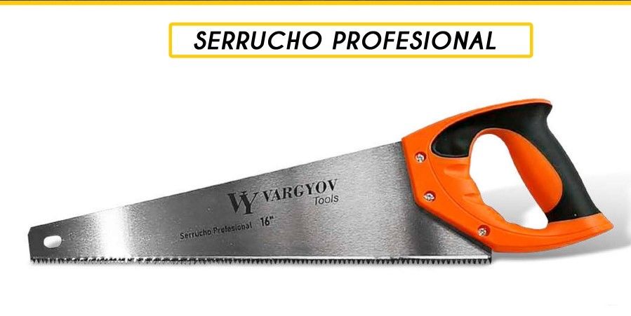 SERRUCHO 20 VY