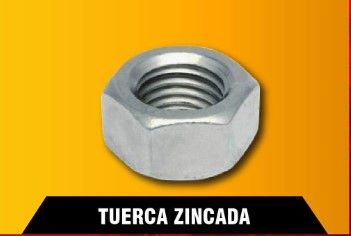 TUERCA HEX 7/8 HC G-2