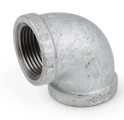 CODO DE 1 GALVANIZADO