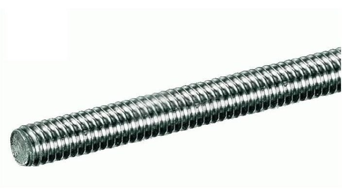 VARILLA ROSCADA ZINC 5/8X1