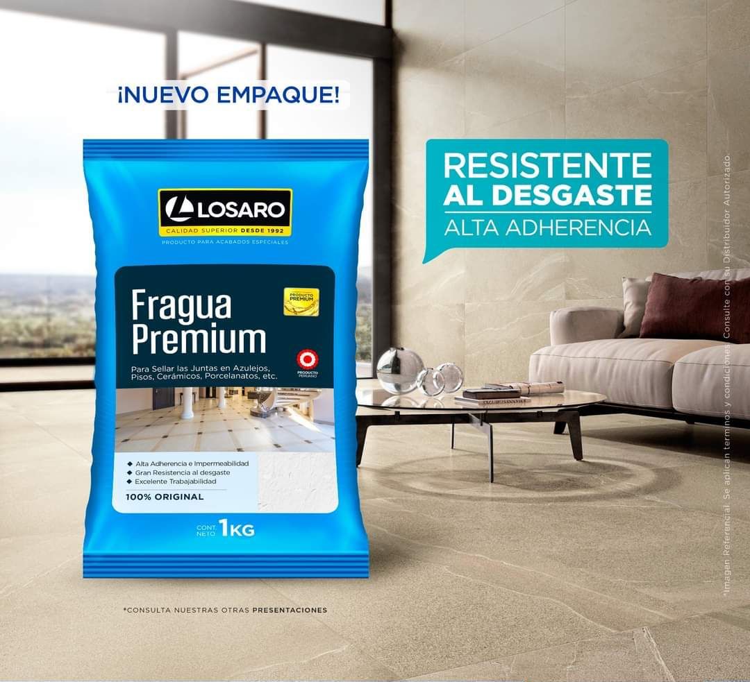 FRAGUA CELESTE LOSARO X KG BLSX25UNID
