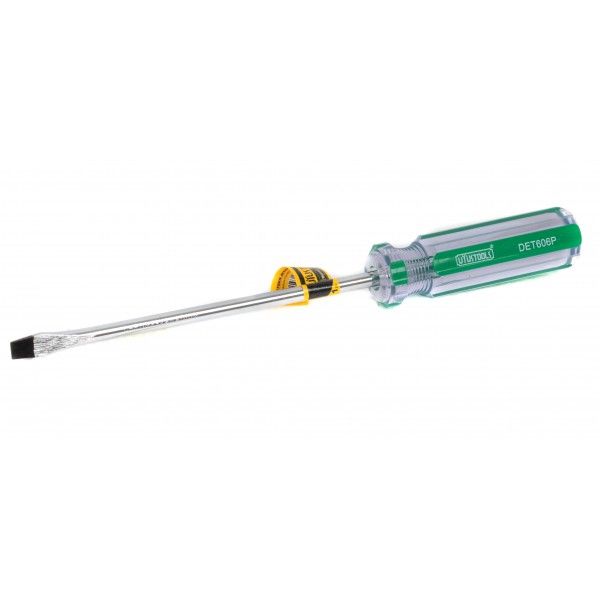 DESARMADOR M/TRANSP. 6(150MM)X6 (-) UYUST 
