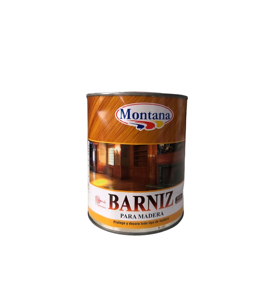 BARNIZ 1/4 CAOBA MONTANA