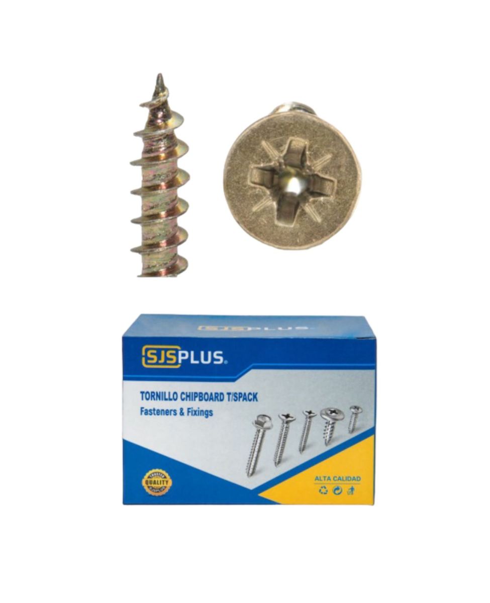 TORNILLO SPACK 3.5X40 SJS500U