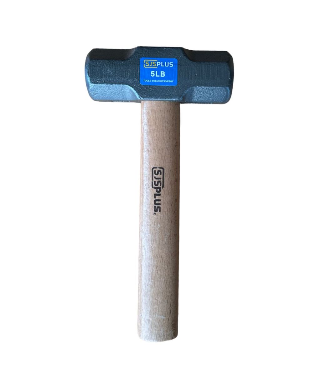 COMBA C/MANGO MADERA 2KG/5LB SJSPLUS