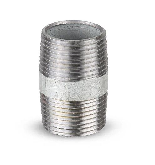 NIPLES GALVANIZADO 1X2.1/2