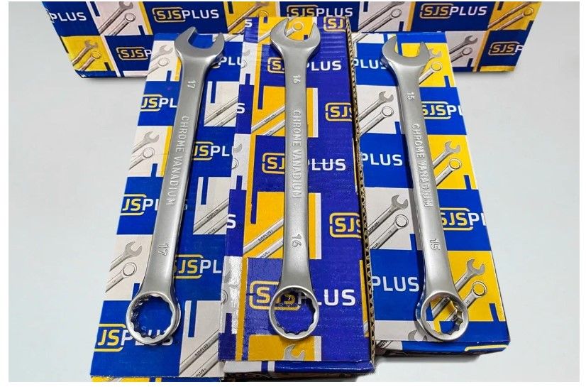 LLAVE MIXTA 27MM SJSPLUS 