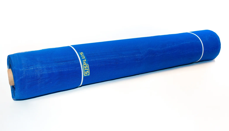 MALLA MOSQUITERO 1.20MX30M AZUL SJS-903022