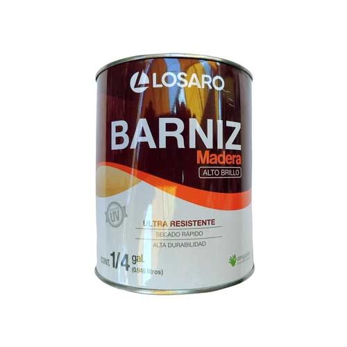 BARNIZ 1/4 CEDRO LOSARO