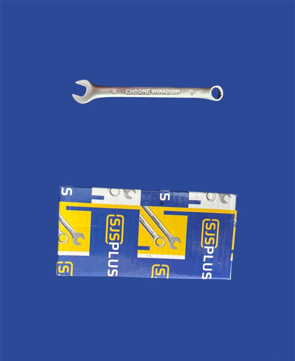 LLAVE MIXTA 8MM SJSPLUS 