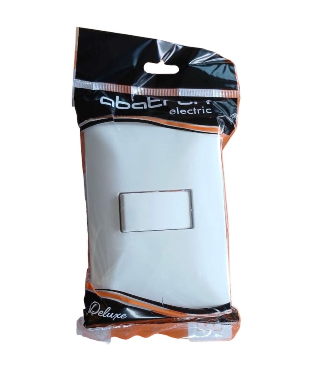 INTERRUPTOR SIMPLE P/E  1101B ABATRON