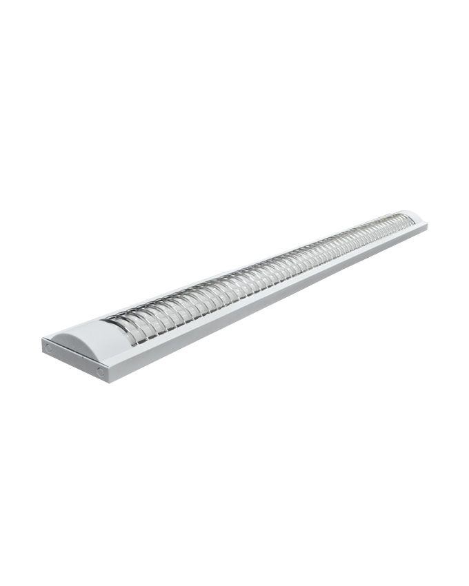 FLUORESCENTE LINEAL LED PRISMATICO 80W ABATRON