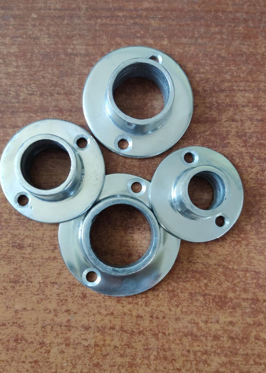 BRIDAS DE ALUMINIO 1/2