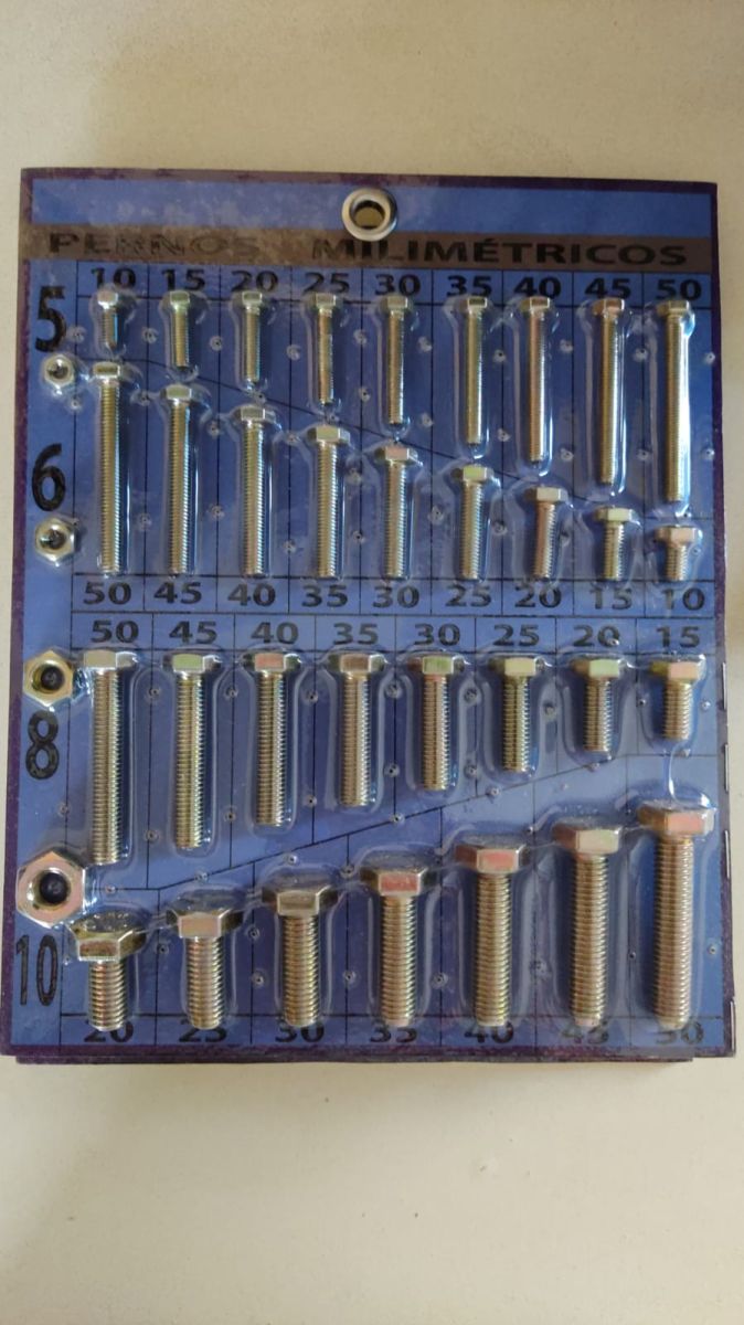 PERNO MM 5X30 SOLO HC 5.8 TROP