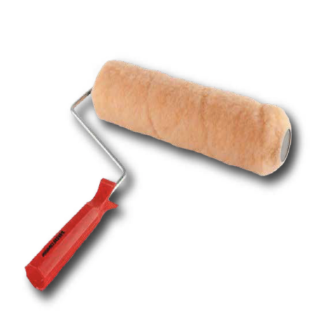 RODILLO P/PINTAR 9 HARDMAN COLOR MELON