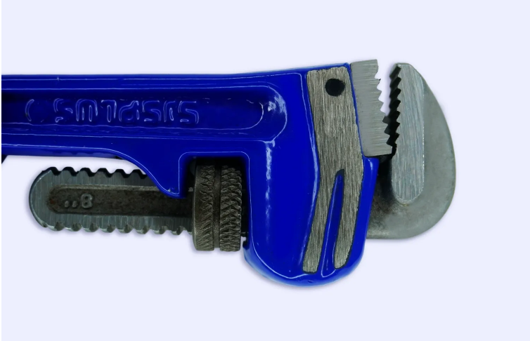 LLAVE STILSON M/PVC 8 (6/72) SJSPLUS