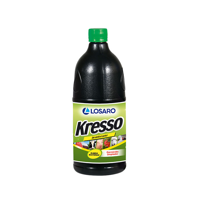 KRESO AMERICANO FRASCO 1LT LOSARO