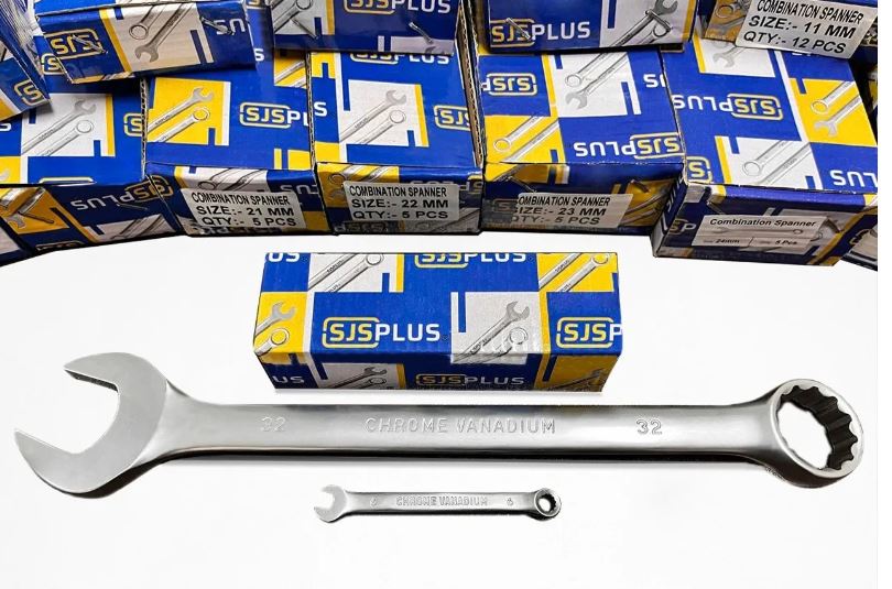 LLAVE MIXTA 30MM SJSPLUS