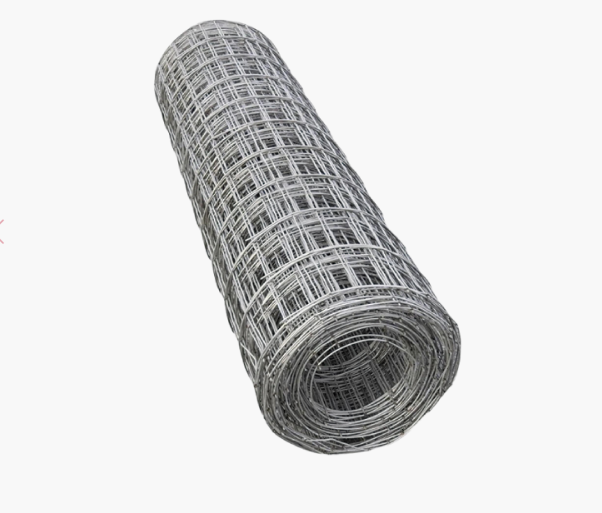 MALLA ELECTROSOLDADA - GALVANIZADA 1/2-10KG SJSPLUS